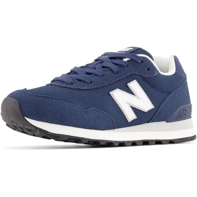 image:imageNew Balance Womens 515 V3 SneakerNb NavyWhite 2