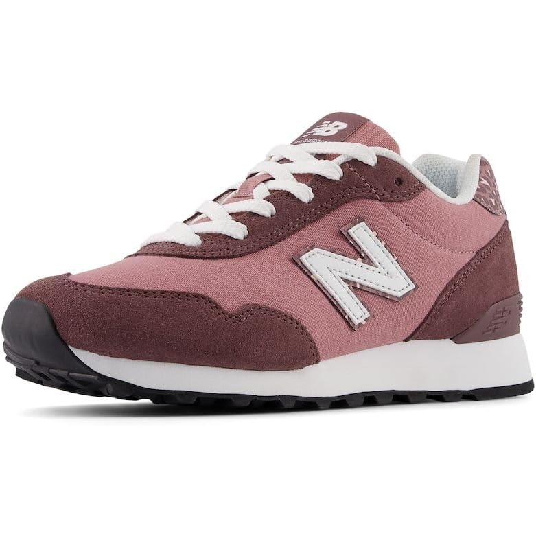 image:imageNew Balance Womens 515 V3 SneakerRosewoodLicoriceFilament Pink