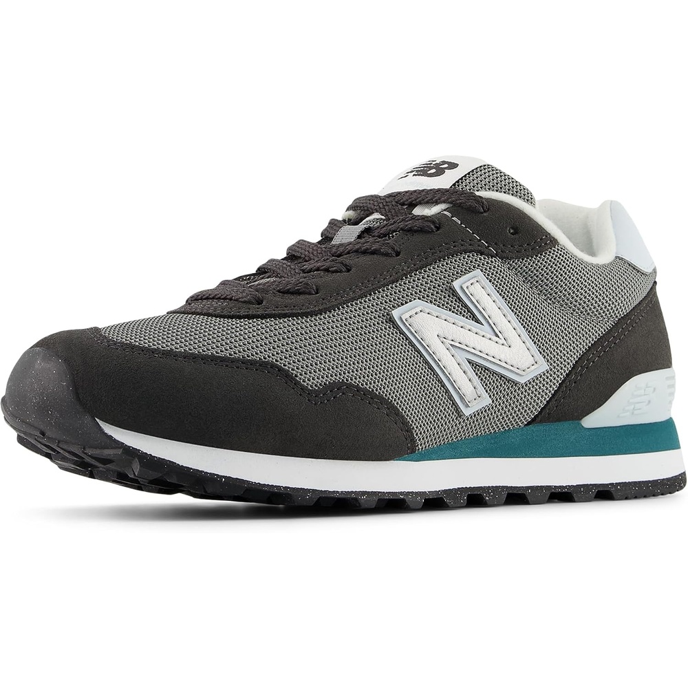 image:imageNew Balance Womens 515 V3 SneakerSlate GrayMetallic Silver