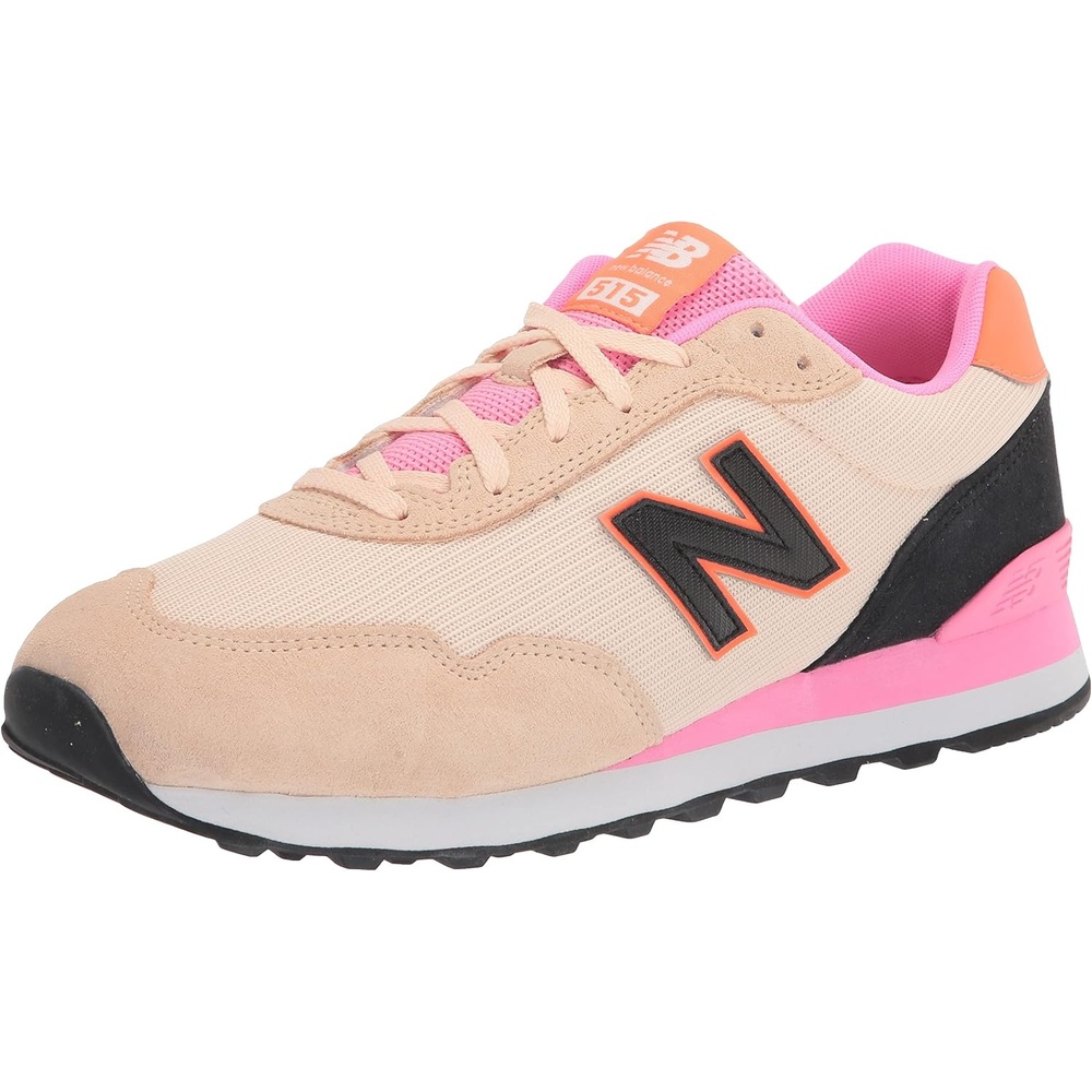 image:imageNew Balance Womens 515 V3 SneakerVintage RoseVibrant Pink
