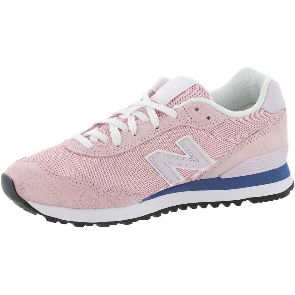 image:imageNew Balance Womens 515 V3 SneakerWhitePink