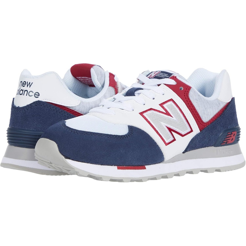 image:imageNew Balance Womens 574 ShoesBlue Navy