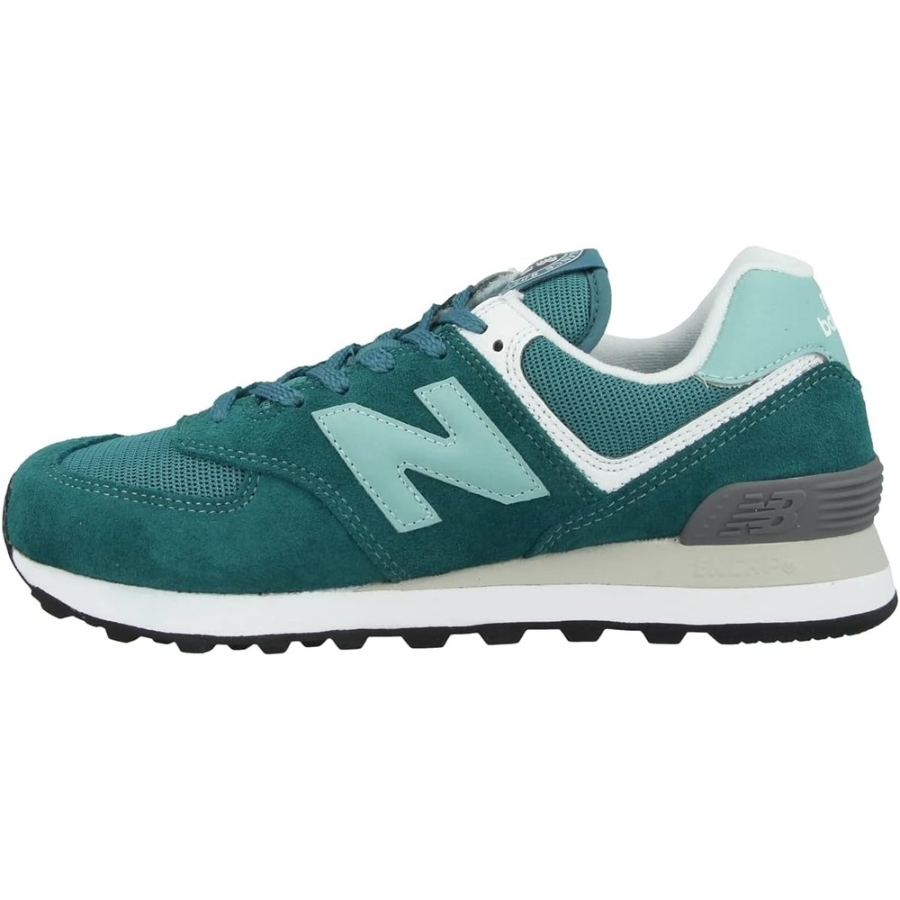 image:imageNew Balance Womens 574 ShoesDeep Sea