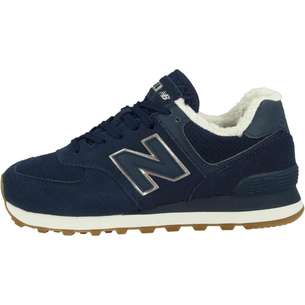 image:imageNew Balance Womens 574 ShoesEclipse