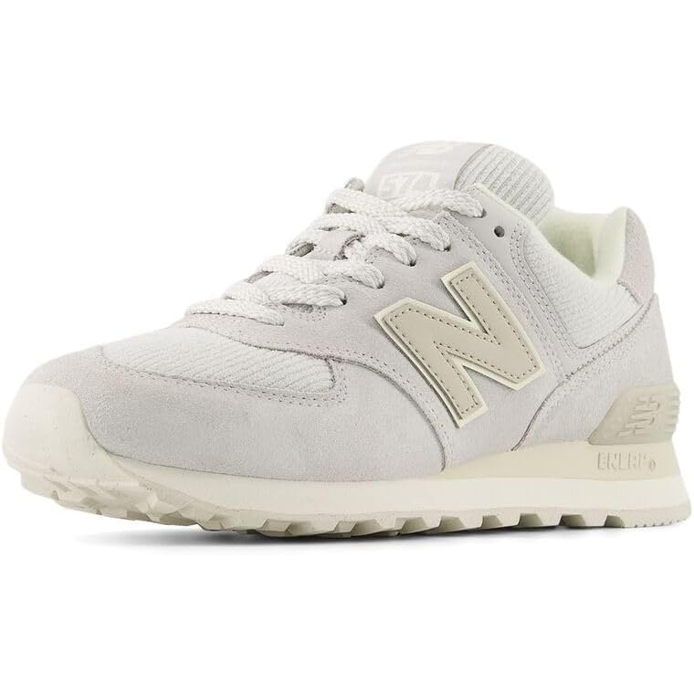 image:imageNew Balance Womens 574 ShoesGreyCalcium