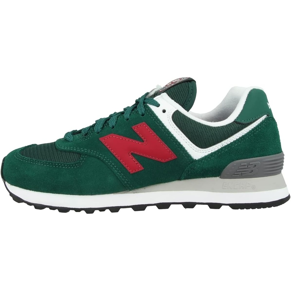 image:imageNew Balance Womens 574 ShoesNightwatch Green