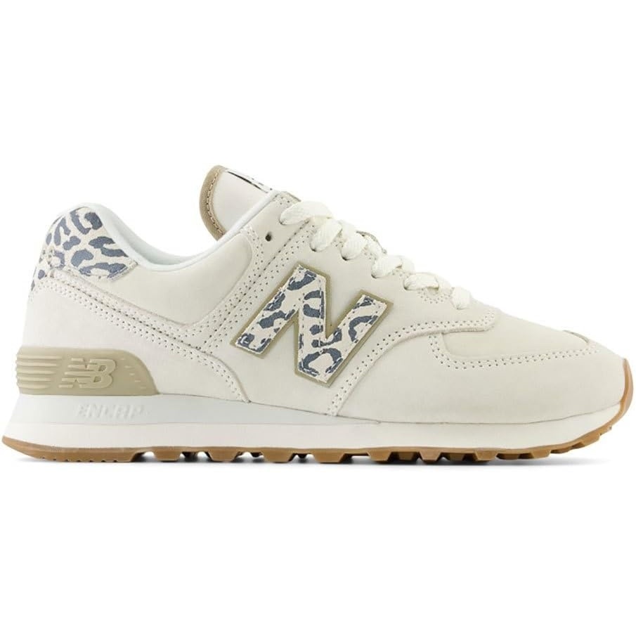 image:imageNew Balance Womens 574 ShoesSea Salt Phantom