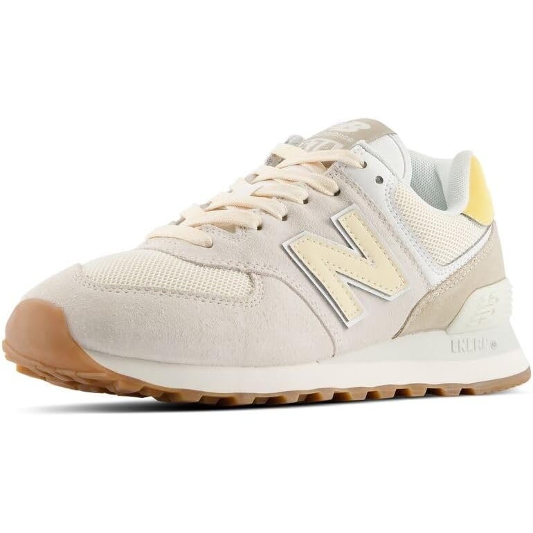 image:imageNew Balance Womens 574 ShoesSea SaltLinen