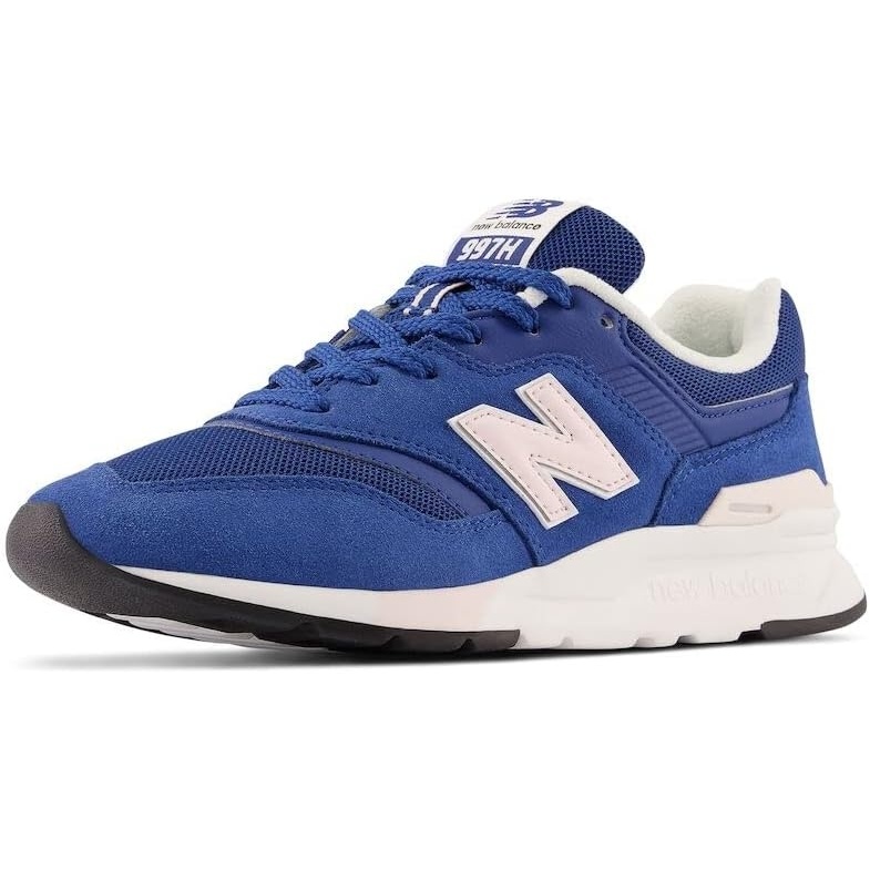 image:imageNew Balance Womens 997H V1 Sneaker  Casual ShoesAtlantic BlueWashed Pink