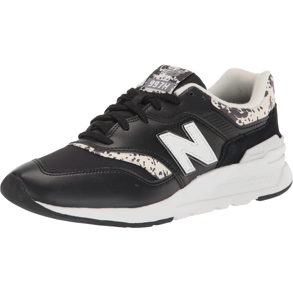 image:imageNew Balance Womens 997H V1 Sneaker Casual ShoesBlackRaw Cashew