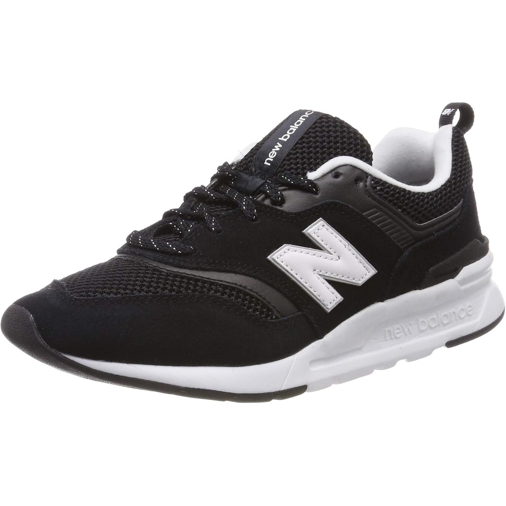 image:imageNew Balance Womens 997H V1 Sneaker Casual ShoesBlackWhite