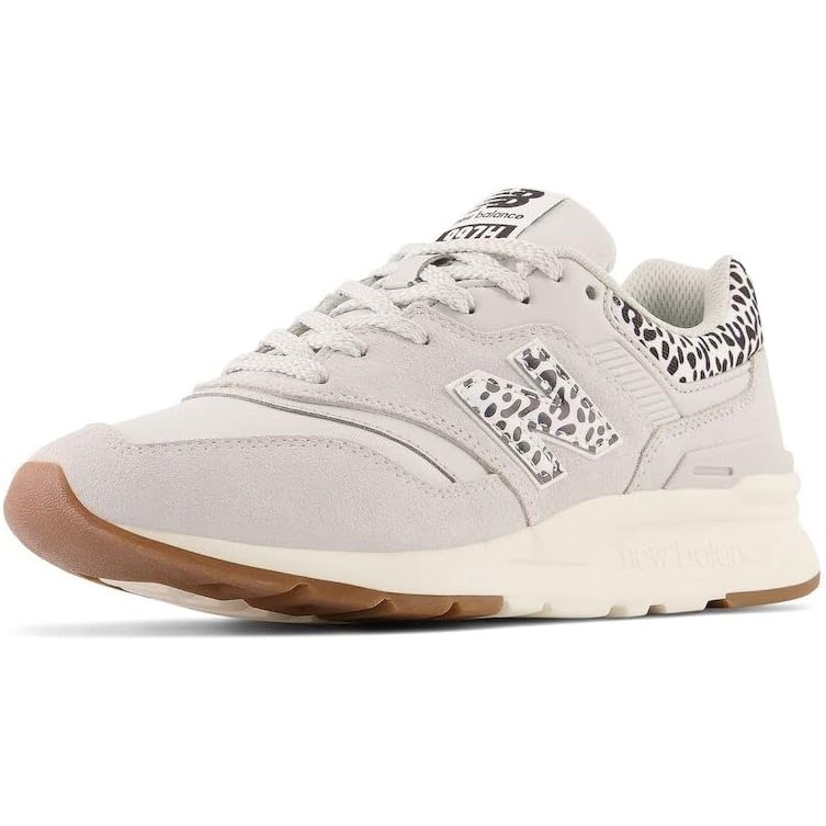 image:imageNew Balance Womens 997H V1 Sneaker  Casual ShoesGrey MatterWhite