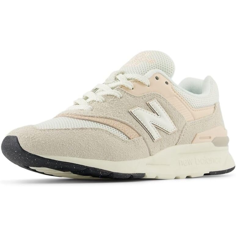 image:imageNew Balance Womens 997H V1 Sneaker  Casual ShoesLinenSea SaltVintage Rose