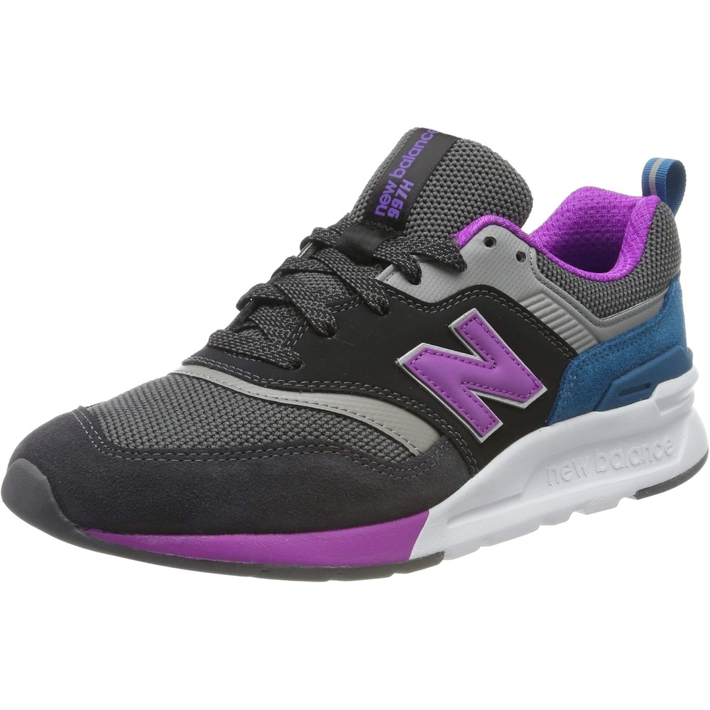 image:imageNew Balance Womens 997H V1 Sneaker Casual ShoesPhantomVoltage Violet