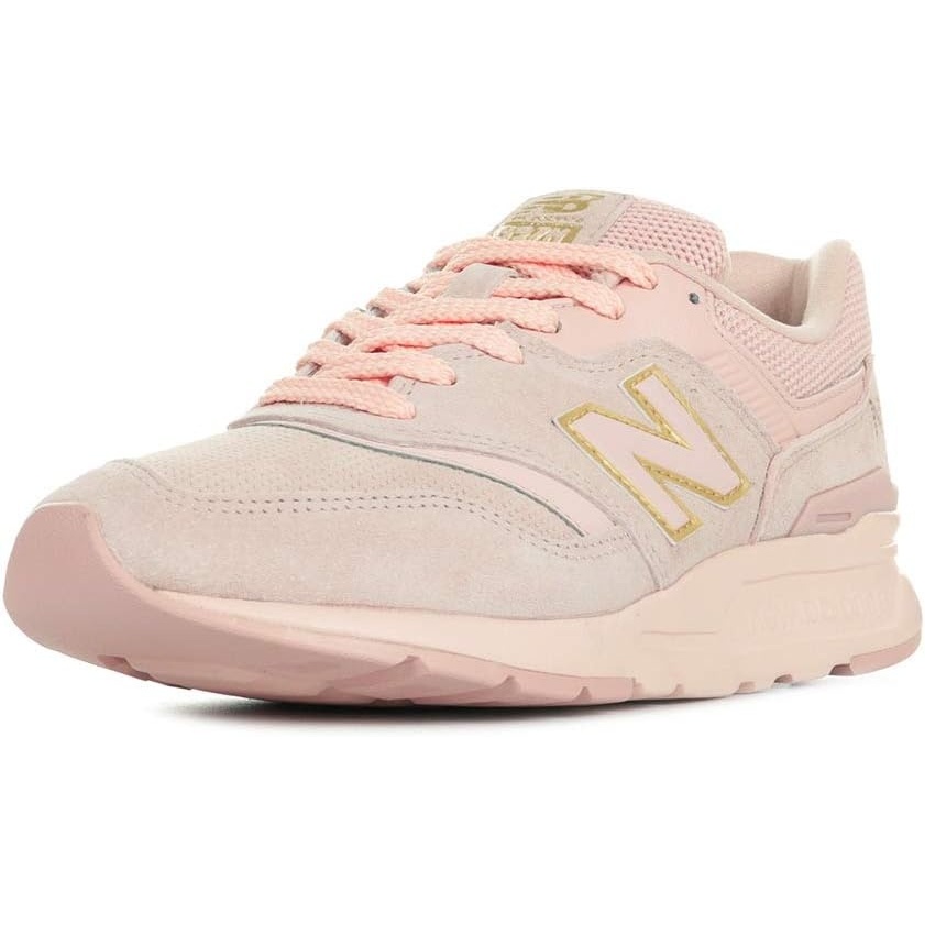 image:imageNew Balance Womens 997H V1 Sneaker Casual ShoesPink