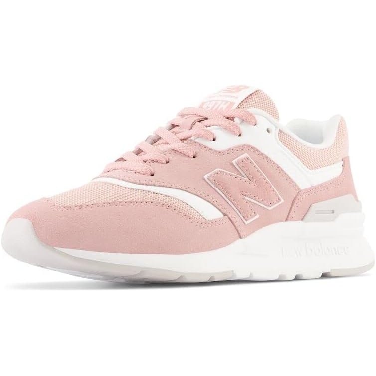 image:imageNew Balance Womens 997H V1 Sneaker  Casual ShoesPink MoonPink Sand