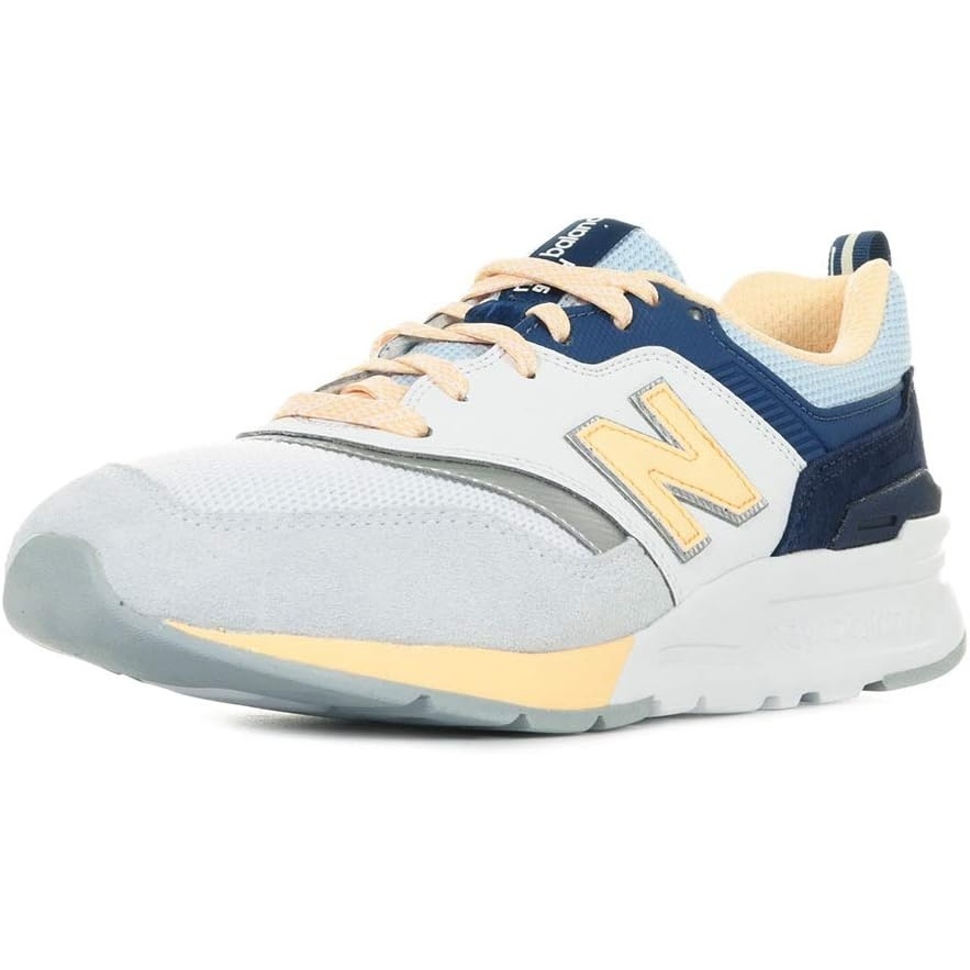 image:imageNew Balance Womens 997H V1 Sneaker Casual ShoesPlatinum SkyLight Mango