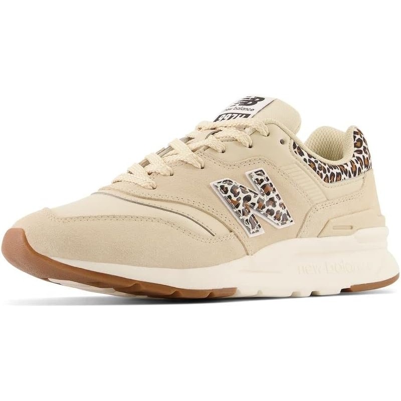 image:imageNew Balance Womens 997H V1 Sneaker Casual ShoesSandstoneWhite