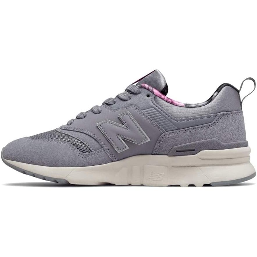 image:imageNew Balance Womens 997H V1 Sneaker  Casual ShoesSmoky QuartzKite Purple