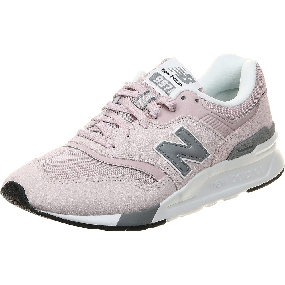 image:imageNew Balance Womens 997H V1 Sneaker Casual ShoesStone PinkSlate Grey