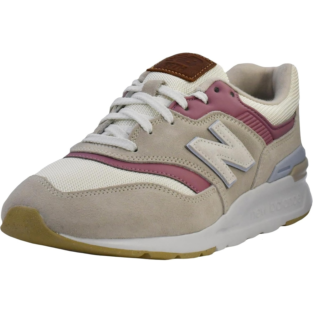image:imageNew Balance Womens 997H V1 Sneaker Casual ShoesTimberwolfRosewood