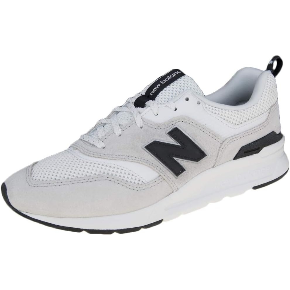 image:imageNew Balance Womens 997H V1 Sneaker Casual ShoesWhiteBlack