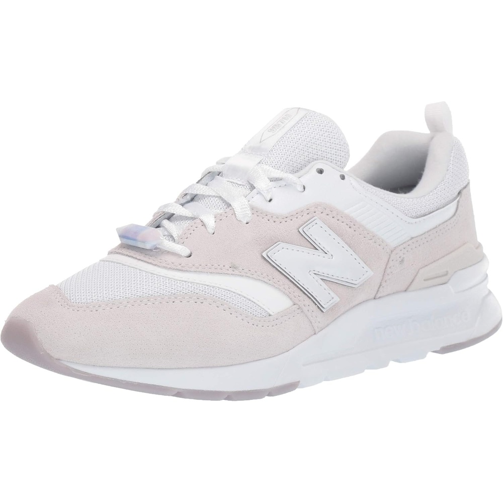 image:imageNew Balance Womens 997H V1 Sneaker Casual ShoesWhiteWhite