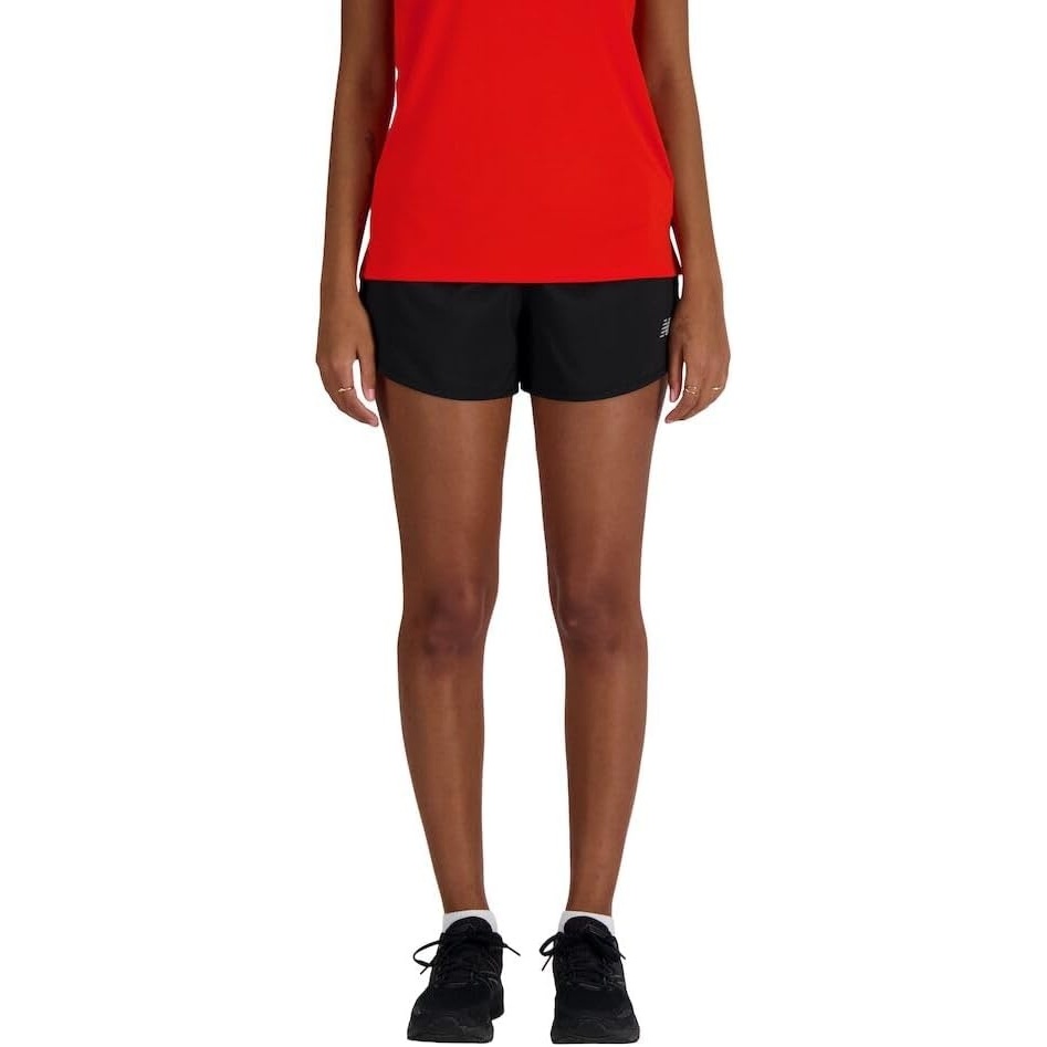 image:imageNew Balance Womens Sport Essentials Short 3Black