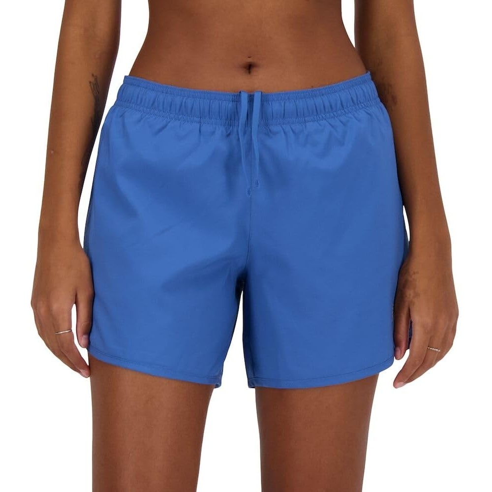 image:imageNew Balance Womens Sport Essentials Short 5Blue Agate