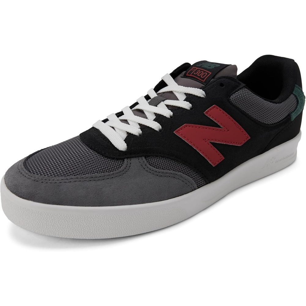 image:imageNew Balance mens Ct300 V3 SneakerBlackRed