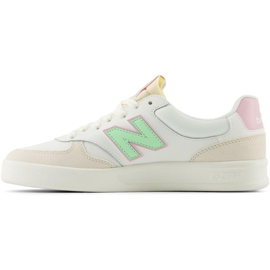 image:imageNew Balance mens Ct300 V3 SneakerLinenSea SaltMid Century Pink