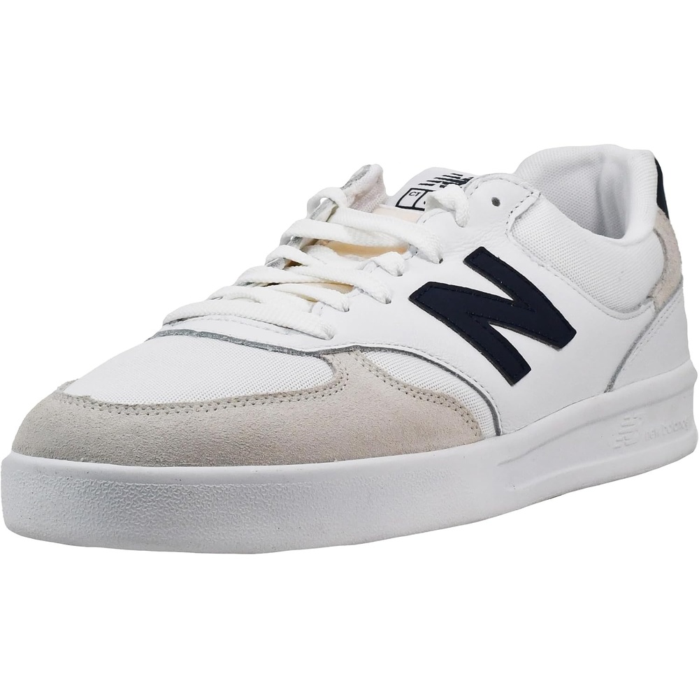 image:imageNew Balance mens Ct300 V3 SneakerWhiteNavy