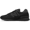 New Balance 574 Core Men’s Running Inspired (ML574EVE) (Black/Black) | Casual Shoes