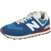 New Balance 574 Unisex Shoes | Casual Shoes(Natural Indigo/Light Rogue Wave)
