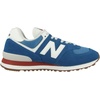New Balance 574 Unisex Shoes | Casual Shoes(Natural Indigo/Light Rogue Wave)