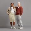 New Balance 574 Unisex Shoes | Casual Shoes(Nimbus Cloud/White)
