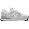 New Balance 574 Unisex Shoes | Casual Shoes(Nimbus Cloud/White)
