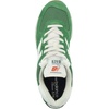 New Balance 574 Unisex Shoes | Casual Shoes(Varsity Green/Velocity Red)