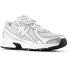 New Balance 740 Men’s Sneakers(Grey Matter/Frosted Glass/Silver Metallic/White)