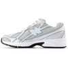 New Balance 740 Men’s Sneakers(Grey Matter/Frosted Glass/Silver Metallic/White)