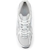 New Balance 740 Men’s Sneakers(Grey Matter/Frosted Glass/Silver Metallic/White)