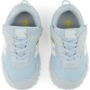 New Balance Baby-Boys 515 New-b Hook & Loop | Casual Shoes(Bright Sky/Nb 103 White)