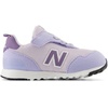 New Balance Baby-Boys 515 New-b Hook & Loop | Casual Shoes(Daybreak/Candied Violet)