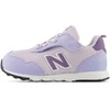 New Balance Baby-Boys 515 New-b Hook & Loop | Casual Shoes(Daybreak/Candied Violet)
