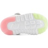 New Balance Baby-Boys 515 New-b Hook & Loop | Casual Shoes(Grey Matter/Lilac Glo)