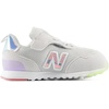 New Balance Baby-Boys 515 New-b Hook & Loop | Casual Shoes(Grey Matter/Lilac Glo)
