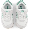 New Balance Baby-Boys 515 New-b Hook & Loop | Casual Shoes(Grey Matter/Outfield)