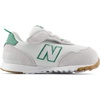 New Balance Baby-Boys 515 New-b Hook & Loop | Casual Shoes(Grey Matter/Outfield)
