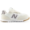 New Balance Baby-Boys 515 New-b Hook & Loop | Casual Shoes(Linen/Taro)