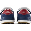 New Balance Baby-Boys 515 New-b Hook & Loop | Casual Shoes(Nb Navy/Podium Red)